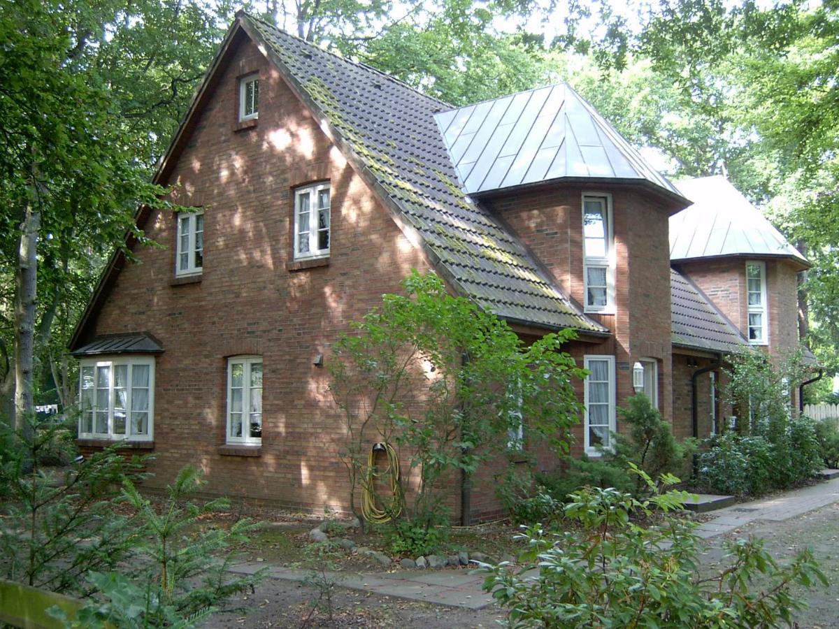 Villa Am Kurpark Wyk auf Föhr Exterior foto